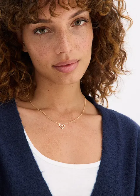 Náhrdelník s přívěskem, bonprix