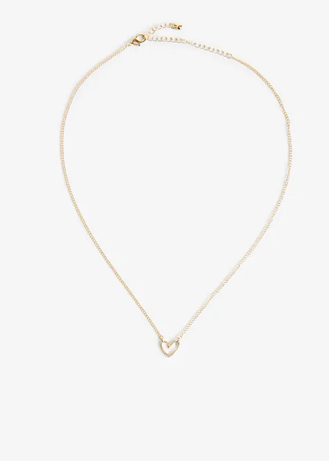 Náhrdelník s přívěskem, bonprix