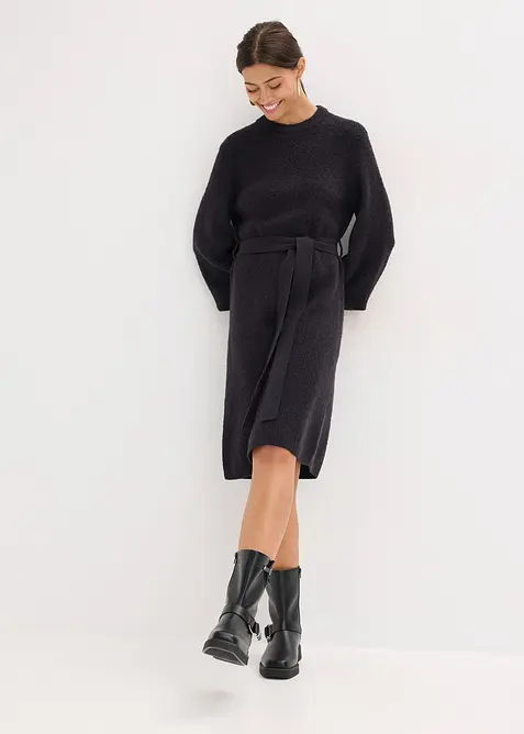 Pletené šaty, bonprix