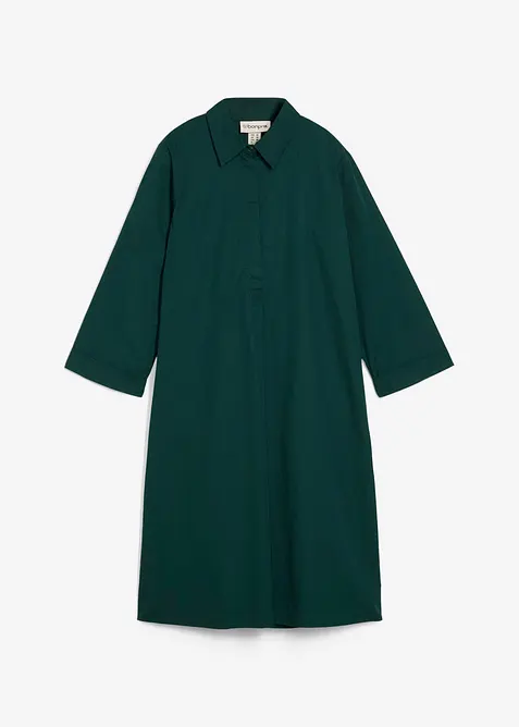 Šaty z čisté bavlny, bonprix