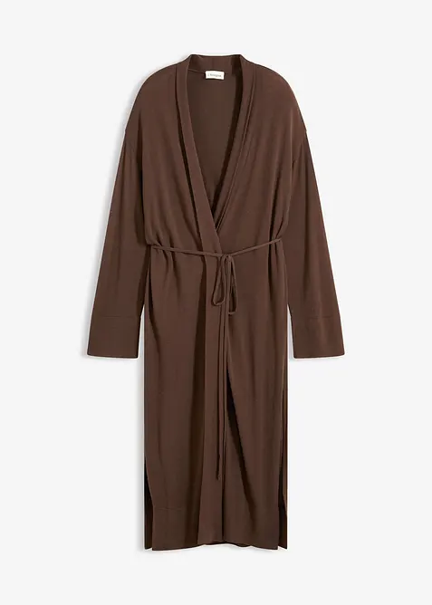 Pleten&yacute; kab&aacute;t z měkk&eacute; visk&oacute;zov&eacute; směsi, bonprix