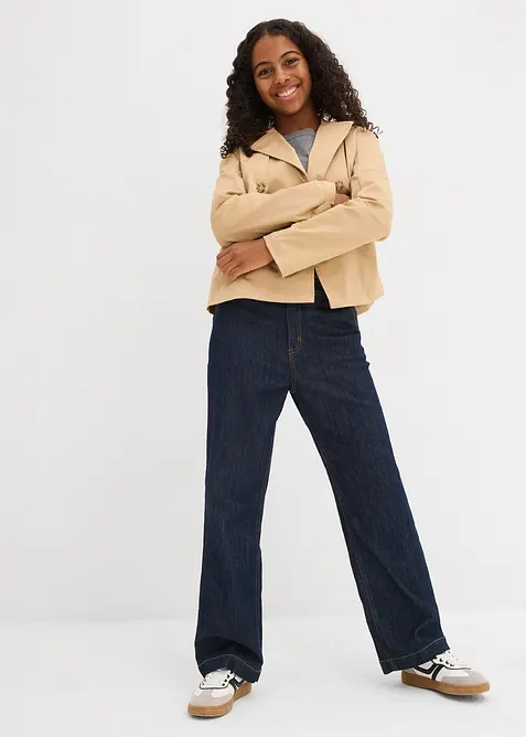 Svetr z jemn&eacute; pleteniny, bonprix