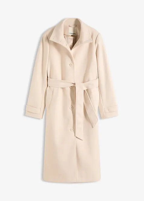 Kab&aacute;t ve vlněn&eacute;m vzhledu, bonprix