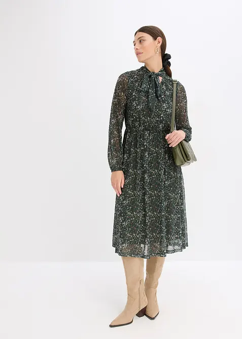 Žerzejové šaty, bonprix