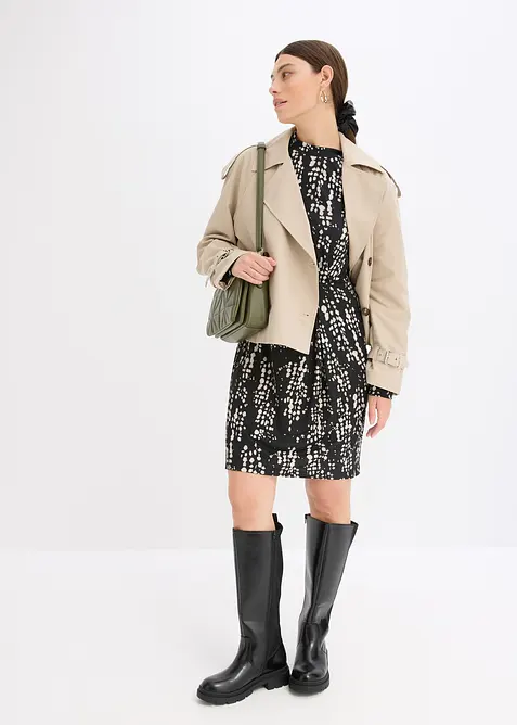 Žerzejové šaty, bonprix