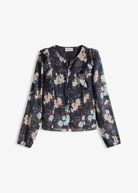 Šifónová halenka, bonprix