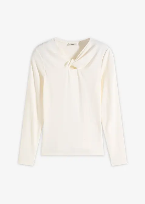 Žebrované triko, bonprix