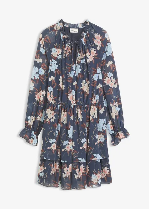 Šifónové šaty, bonprix