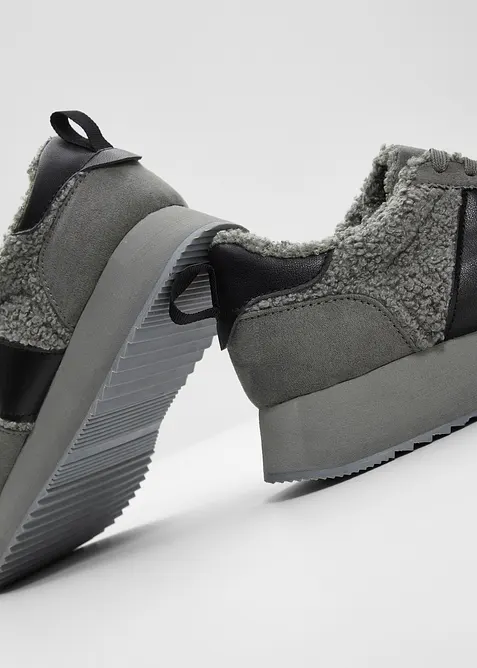 Tenisky na platformě, bonprix