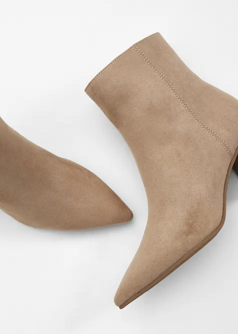 Kotn&iacute;kov&aacute; obuv, bonprix