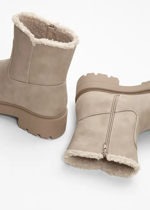 Kotníková obuv, bonprix