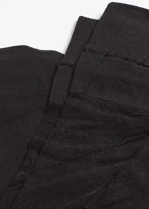 Otevřené punčochové kalhoty, 20 DEN, bonprix