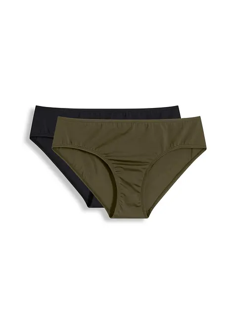 Bikinové kalhotky (2 ks v balení), bonprix