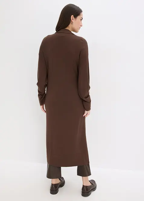 Pleten&yacute; kab&aacute;t z měkk&eacute; visk&oacute;zov&eacute; směsi, bonprix