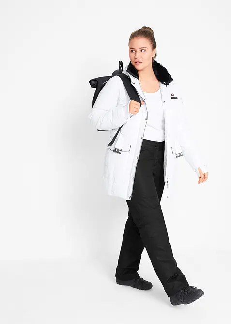 Lyžařské funkční termo kalhoty, voděodolné, bonprix