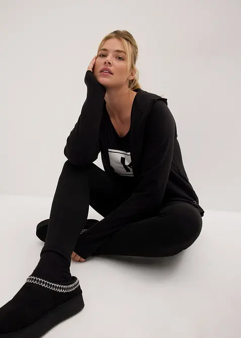 Super Stretch termo legíny, bonprix