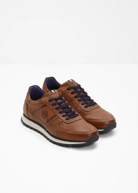 Kožen&eacute; tenisky značky Bugatti, Bugatti