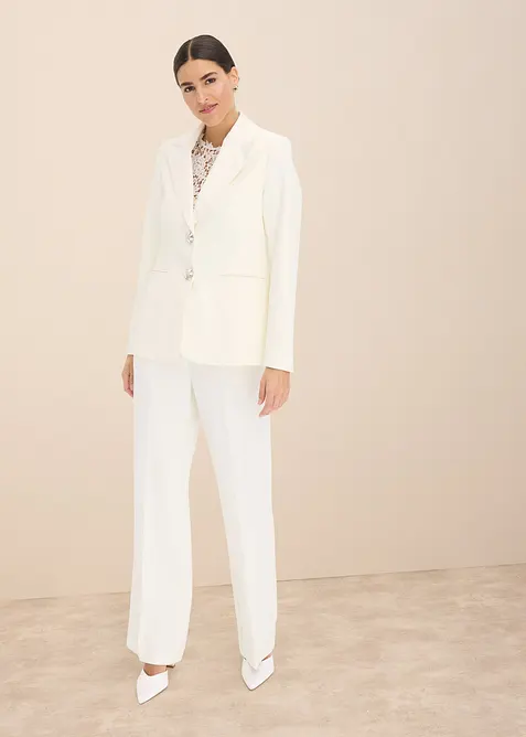 Blejzr s ozdobnými knoflíky, bonprix