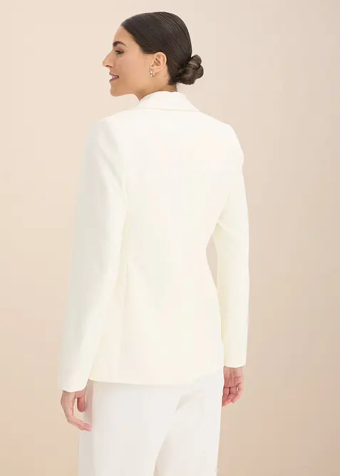 Blejzr s ozdobnými knoflíky, bonprix