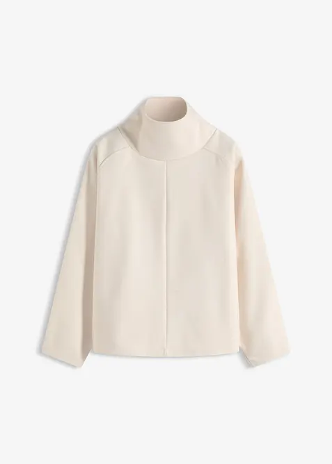 Svetr s rolákovým límcem, bonprix