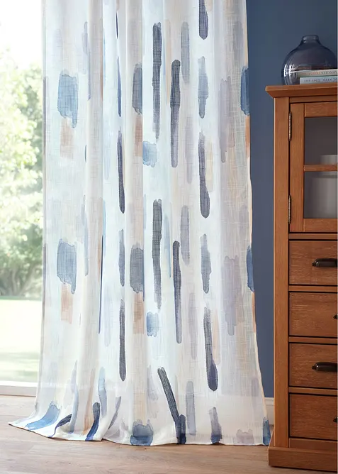 Z&aacute;věs s potiskem pruhů (1 ks v balen&iacute;), bonprix