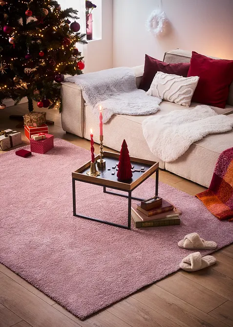 Dekorativní věnec s peřím, bonprix