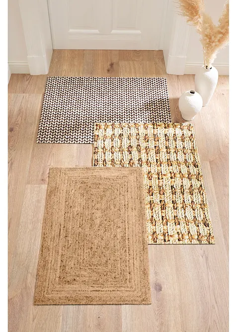 Rohožka se strukturovaným efektem, bonprix