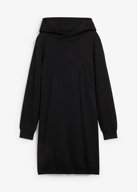 Těhotenské a kojicí šaty z organické bavlny, bonprix