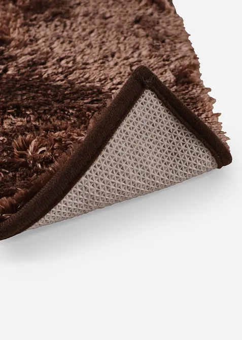 Koupelnová předložka s lesklým povrchem, bonprix