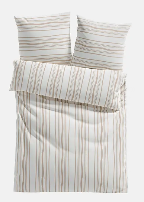 Pruhované povlečení, bonprix