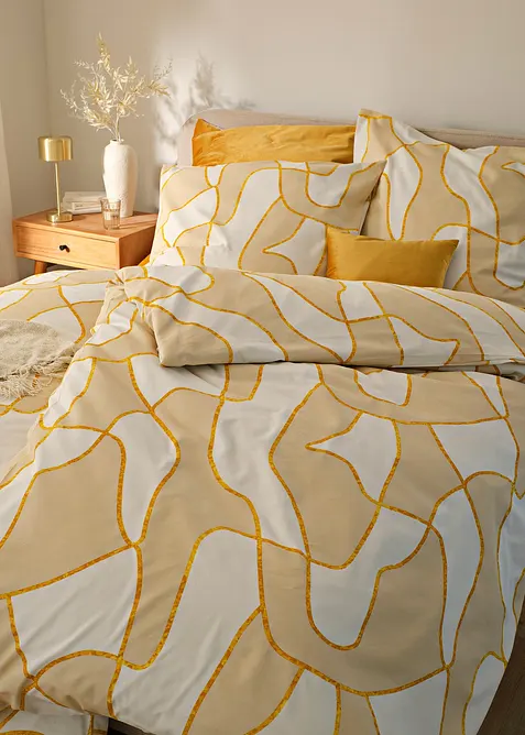 Sametový povlak na polštář, bonprix