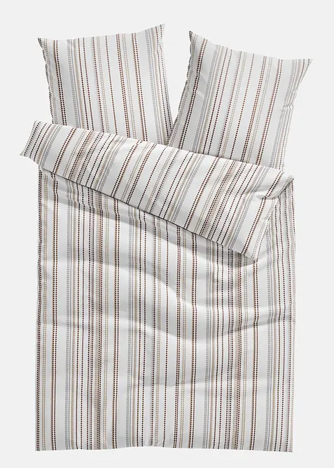 Pruhované povlečení, bonprix