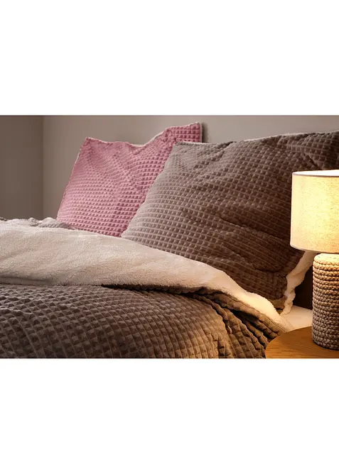 Povlečení Cashmere Touch, bonprix