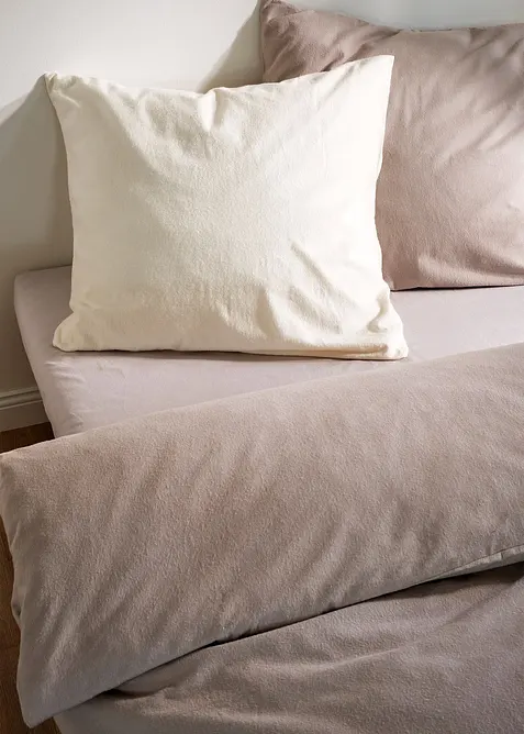 Povlečení z měkkého flanelu, bonprix
