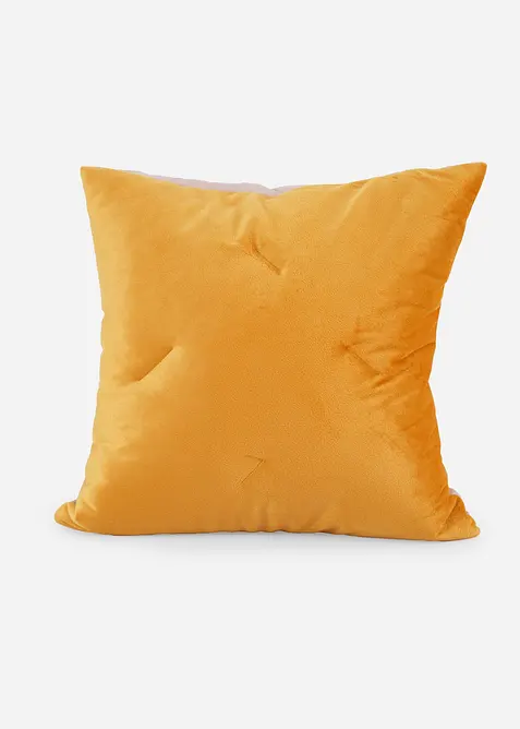 Sametový povlak na polštář, bonprix