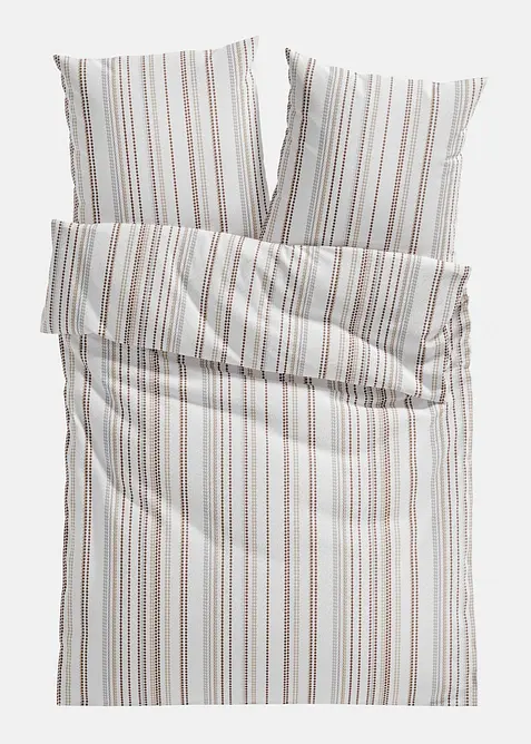 Pruhované povlečení, bonprix