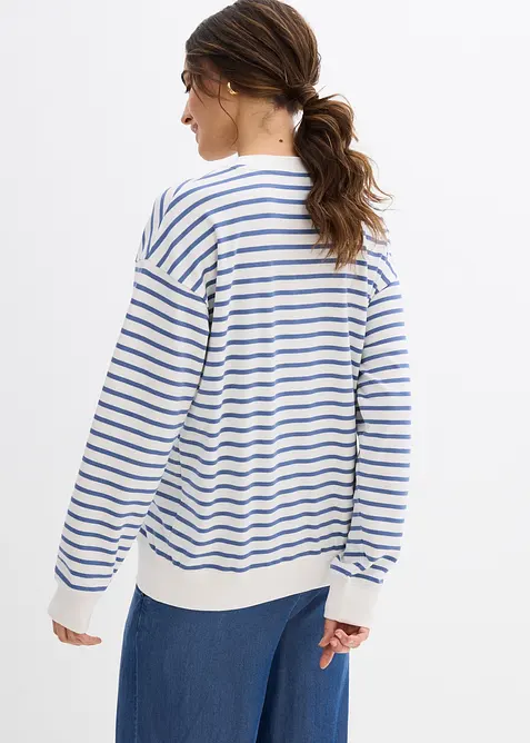 Těhotenské a kojici triko 2 v 1, z čisté bavlny, bonprix