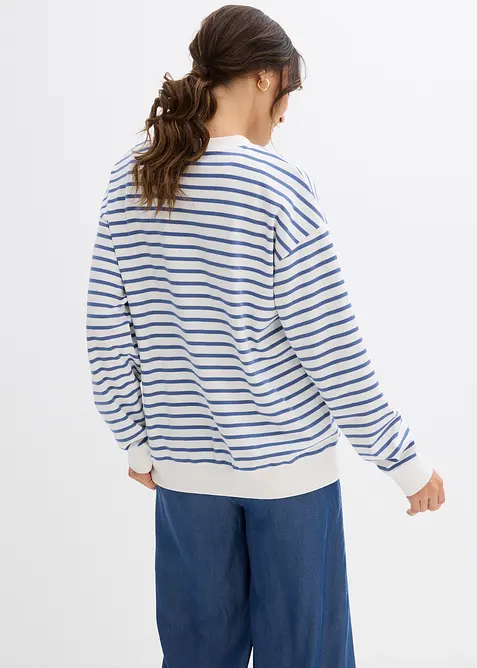 Těhotenské a kojici triko 2 v 1, z čisté bavlny, bonprix