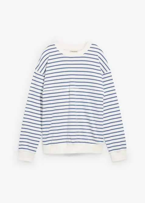 Těhotenské a kojici triko 2 v 1, z čisté bavlny, bonprix