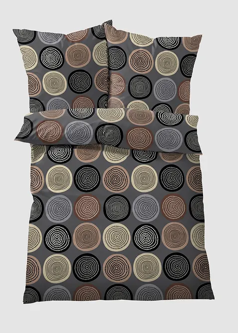 Povlečen&iacute; z linonu, bonprix