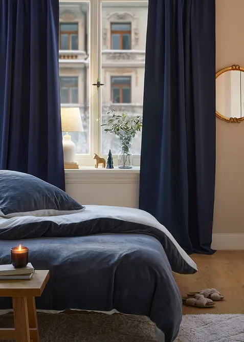 Zastiňující závěs v mnoha velikostech (1 ks), bonprix