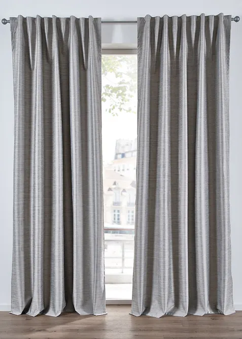 Zastiňuj&iacute;c&iacute; z&aacute;věs s hedv&aacute;bn&yacute;m vzhledem (1 ks v balen&iacute;), bonprix