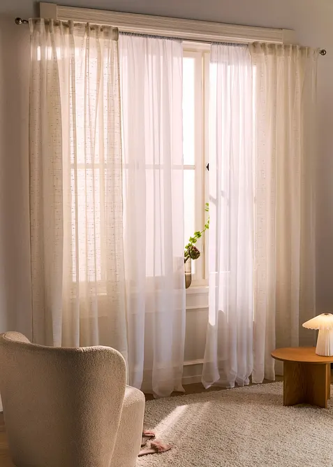 Z&aacute;clona se strukturou, v mnoha velikostech (1 ks v balen&iacute;), bonprix