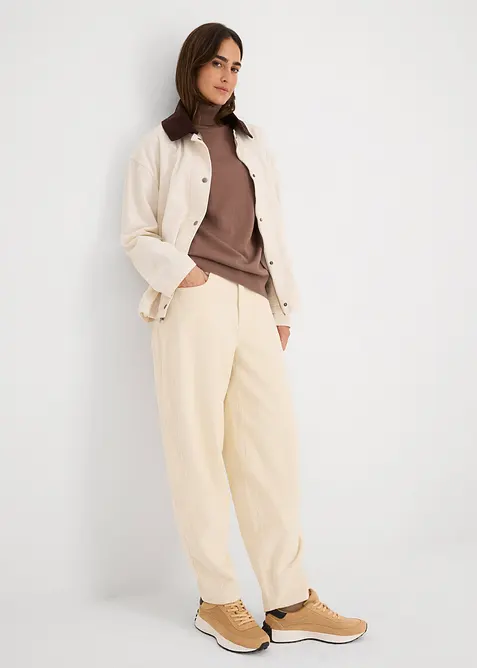 Svetr s rolákovým límcem, bonprix