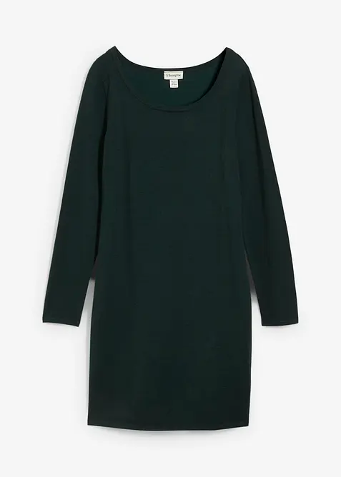 Pleten&eacute; &scaron;aty v lež&eacute;rn&iacute;m střihu, bonprix