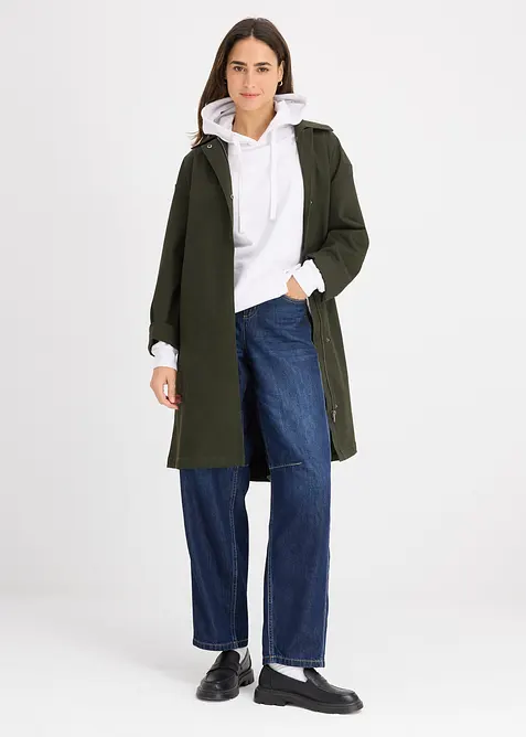 Mikina s kapucí, bonprix