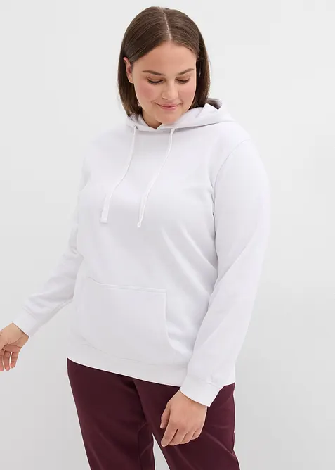 Mikina s kapuc&iacute;, bonprix