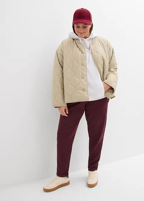 Mikina s kapuc&iacute;, bonprix