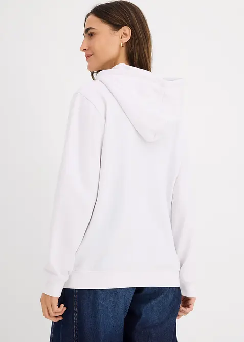 Mikina s kapucí, bonprix