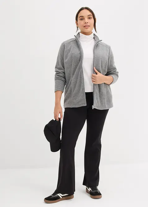 Fl&iacute;sov&aacute; bunda, bonprix